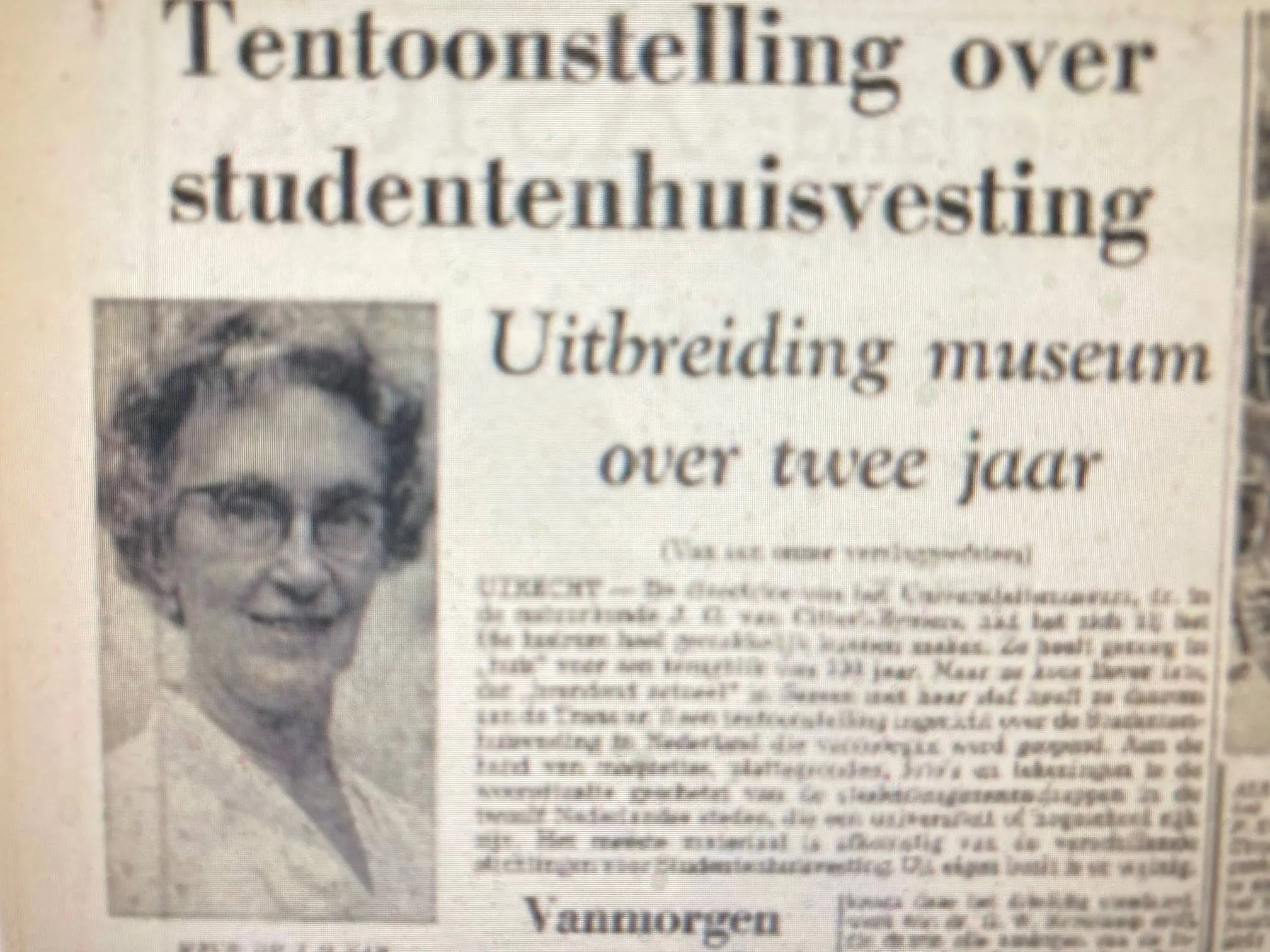 studentenhuisvesting