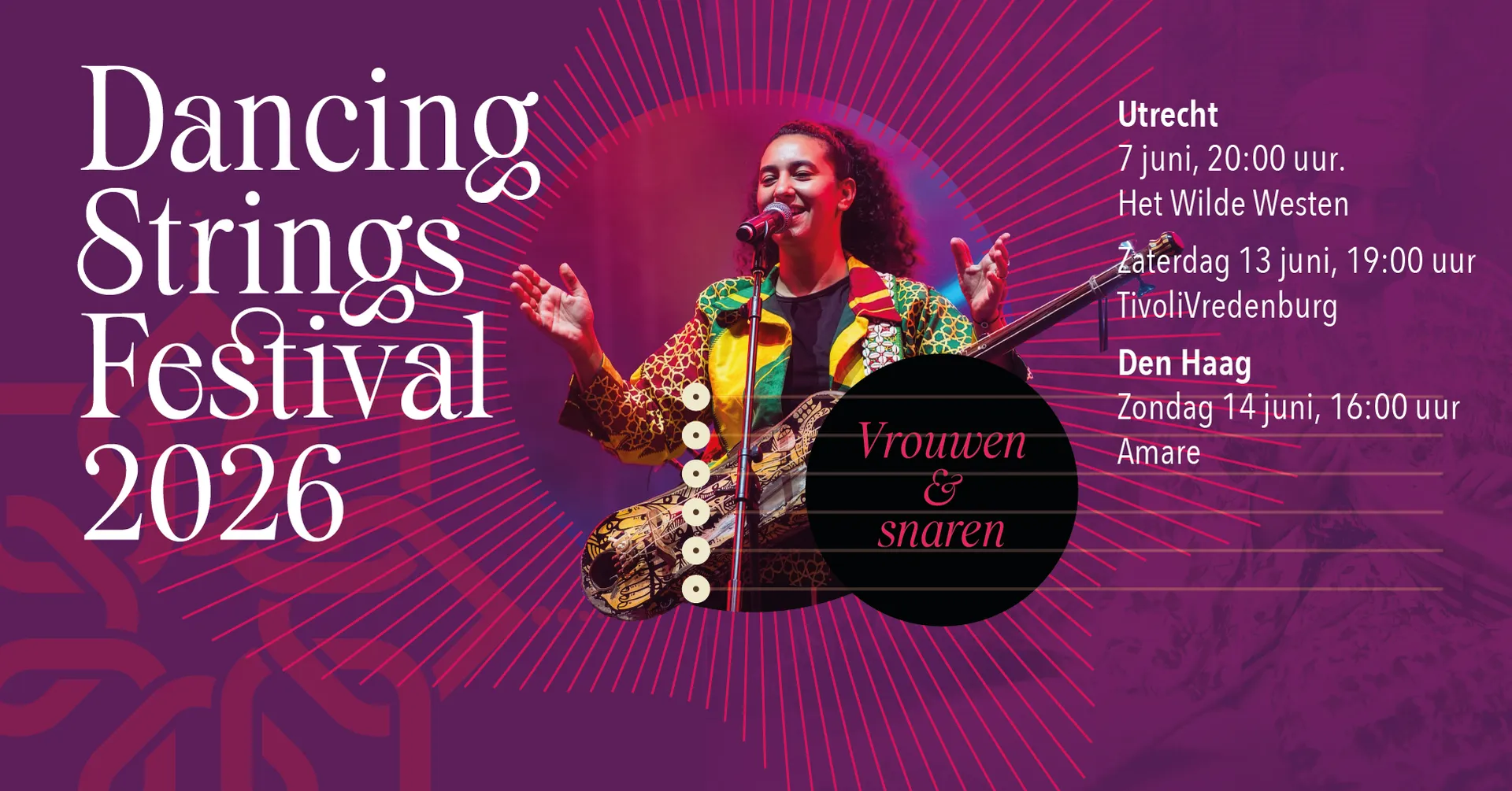 Dancing String Festival 2026