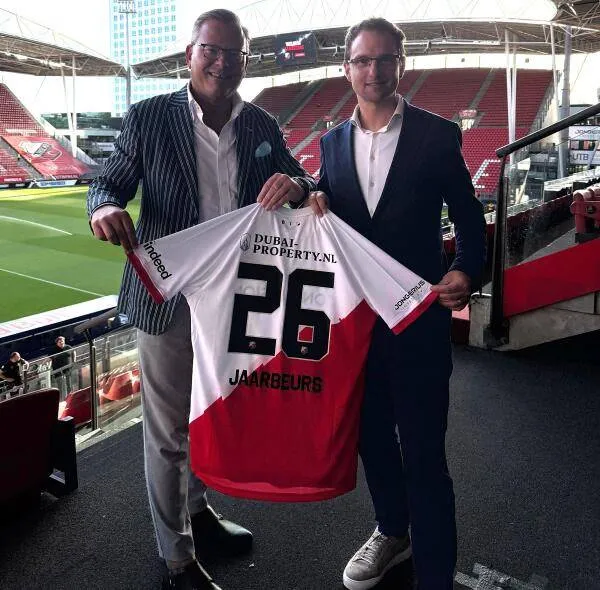 Jaarbeurs FC Utrecht Heart of Health