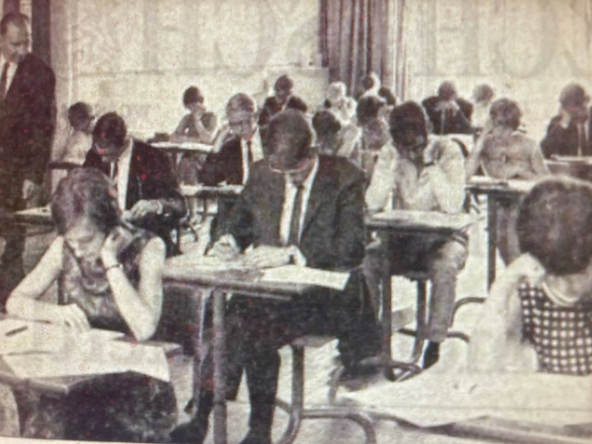 toelatingsexamen school journalistiek