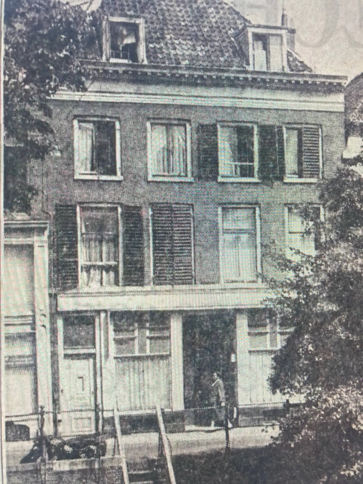 mensenpakhuis Oudegracht 234