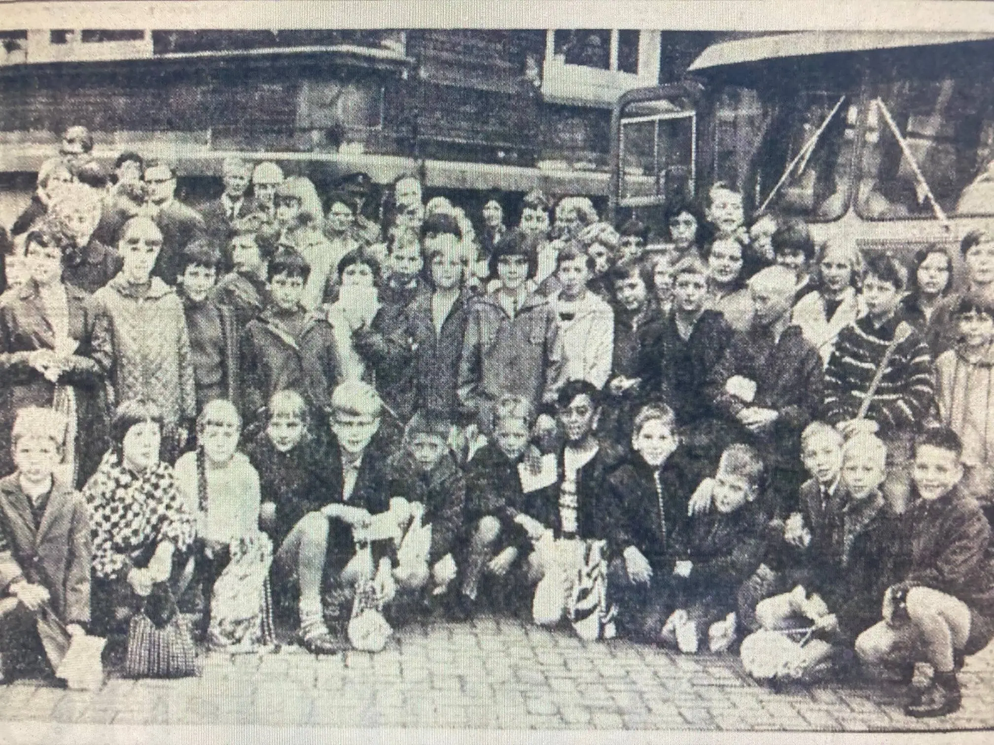 trip Efteling