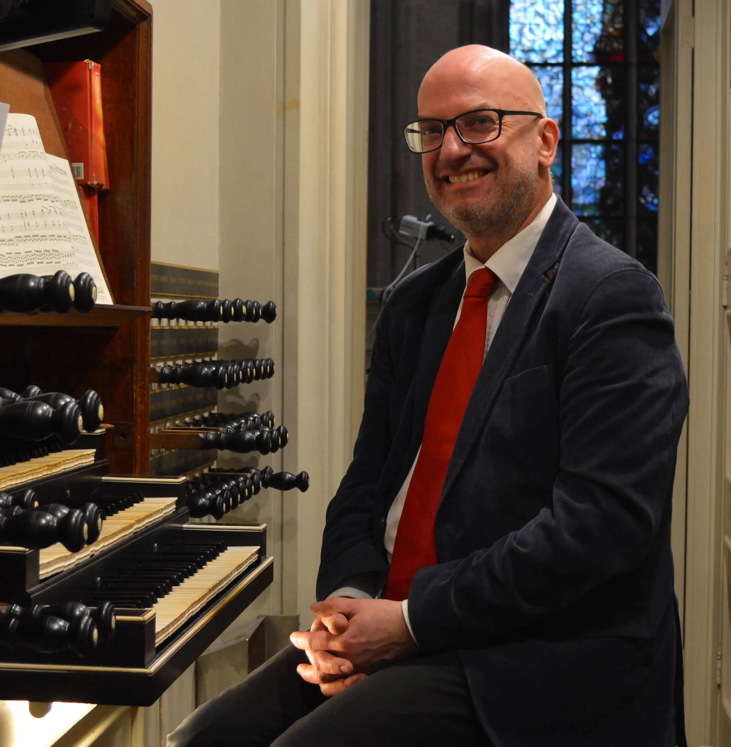 orgelmuziek Jan  Hage