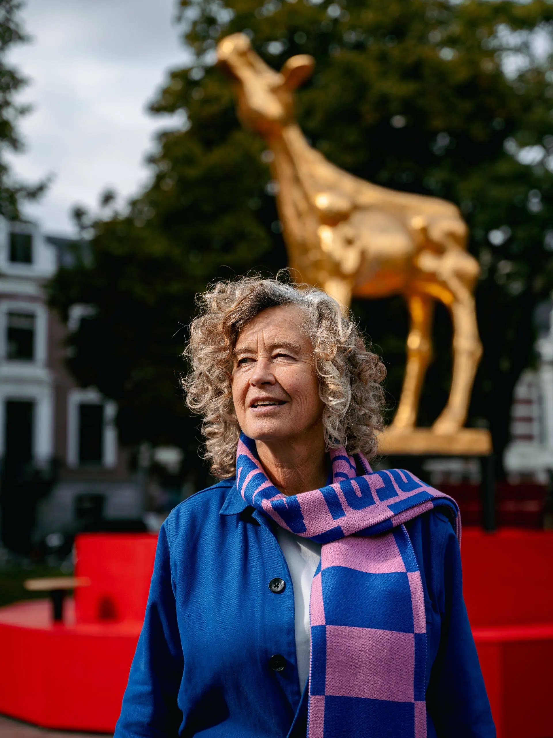 Algemeen Directeur-Bestuurder Marjolijn Bronkhuyzen