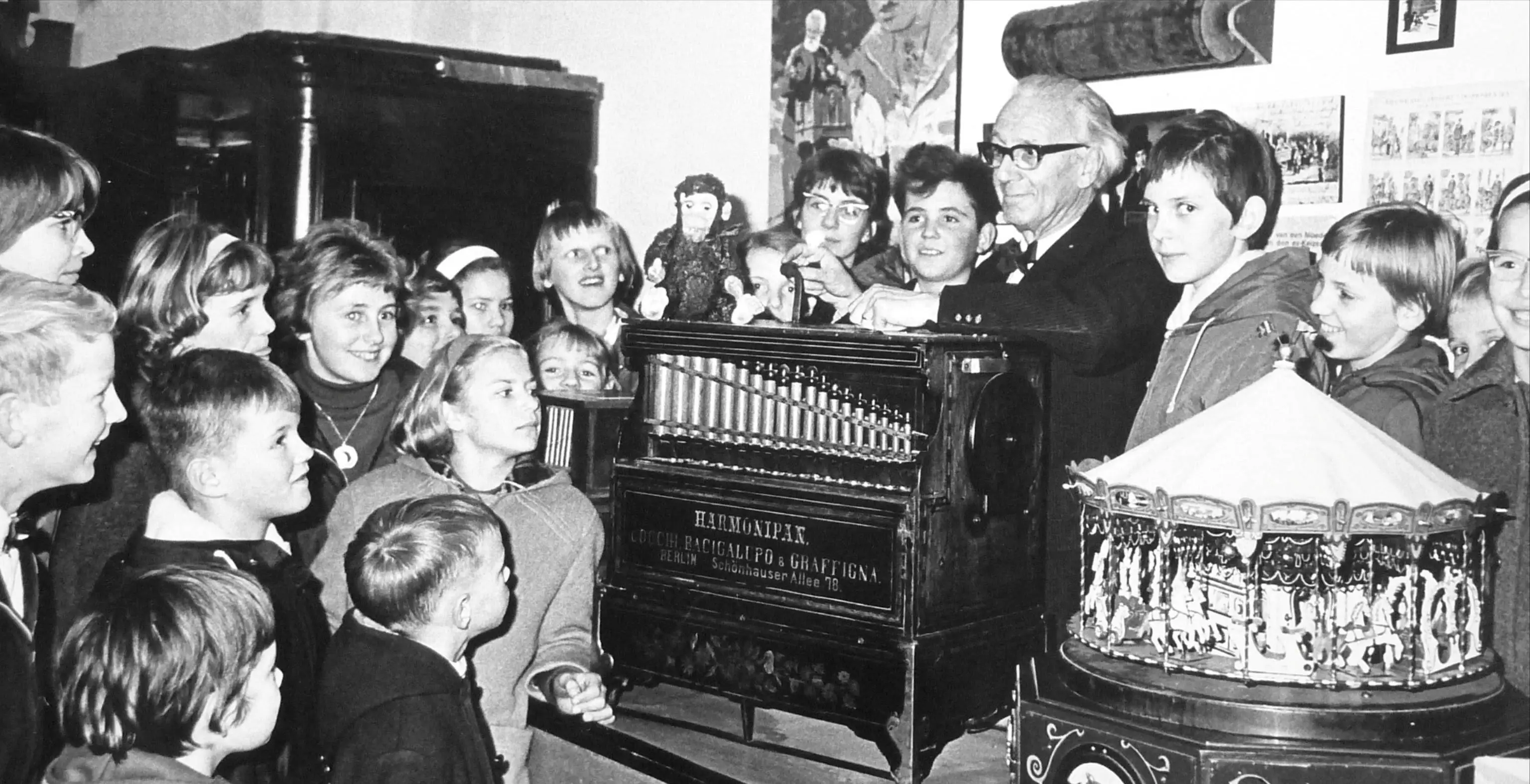 museum speelklok 70 jaar