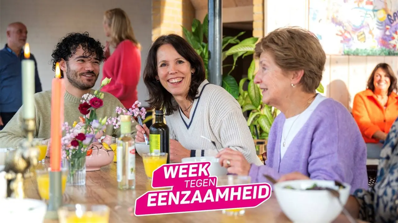 Week tegen Eenzaamheid 2026