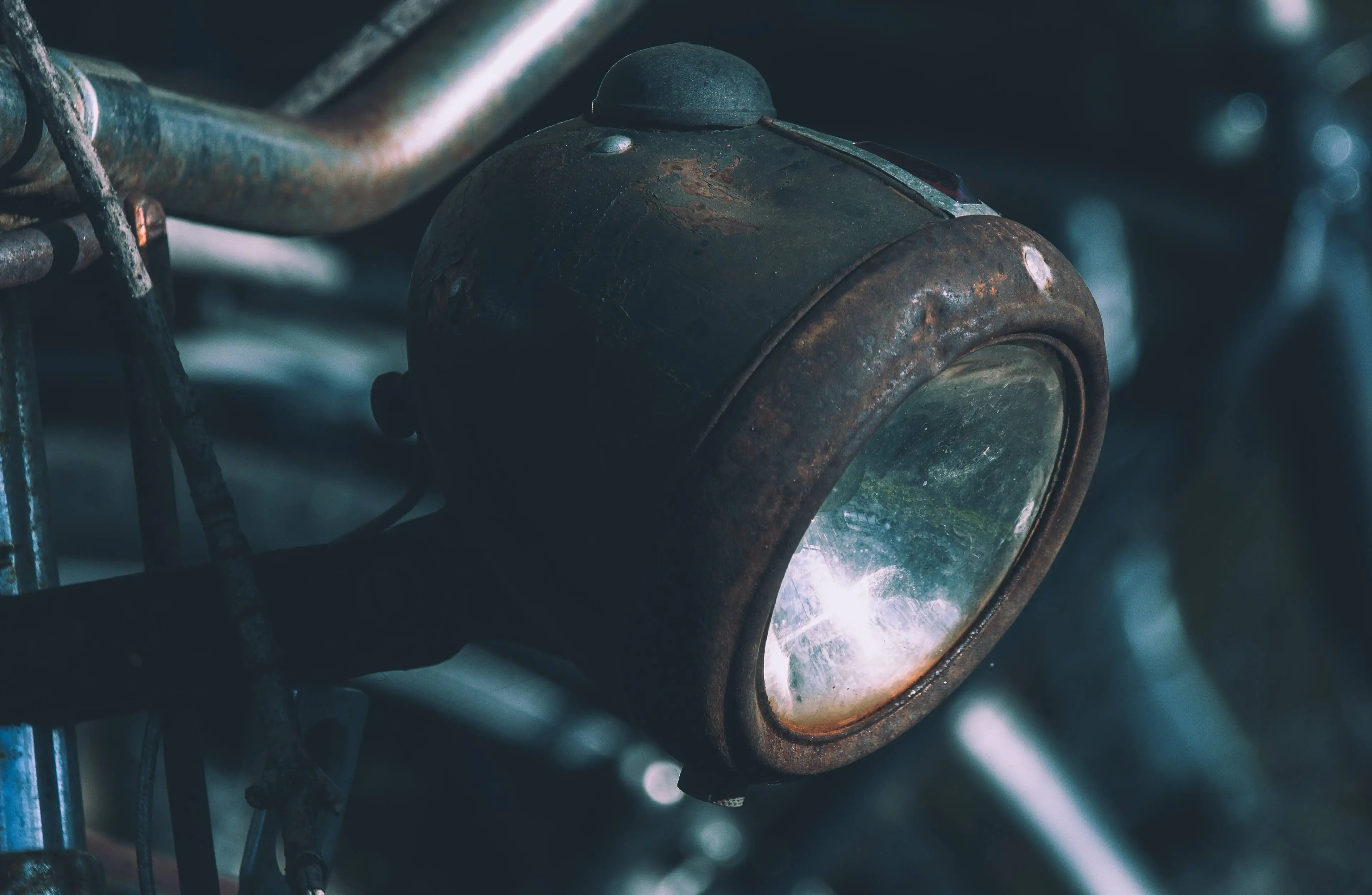 fietslamp