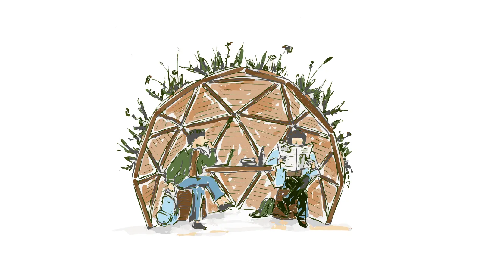 The ReGreen Hut