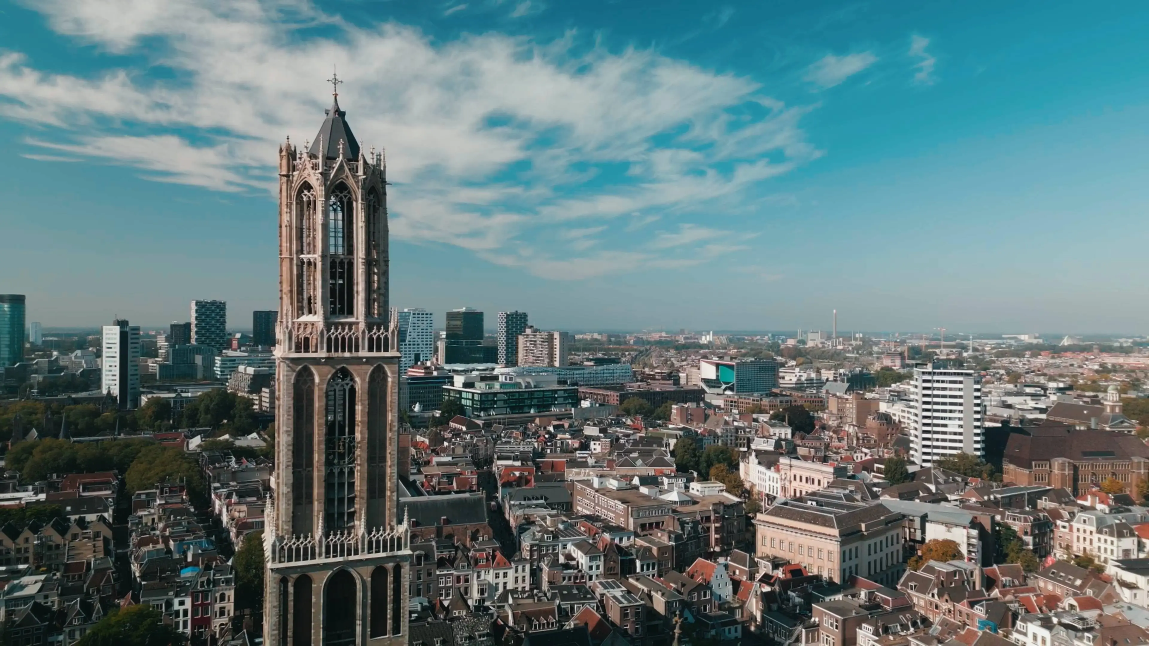Utrecht Domtoren