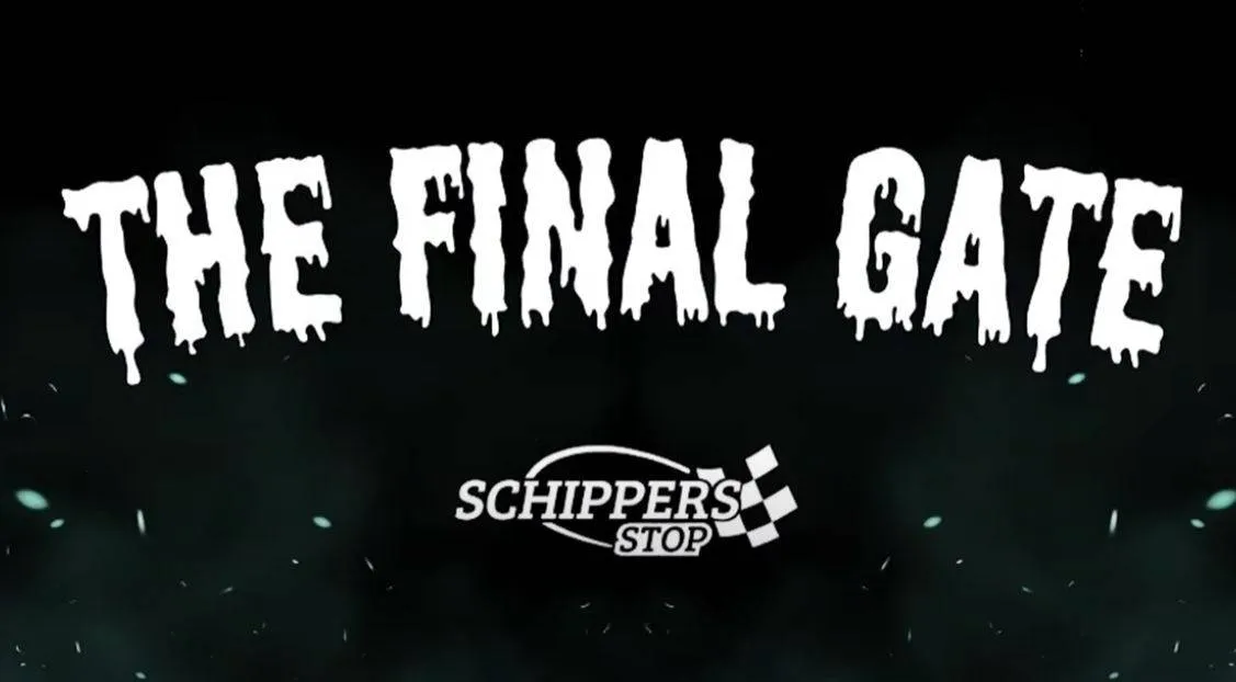 Final Gate SchippersStop