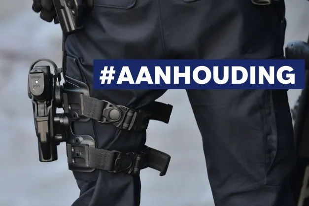 aanhouding