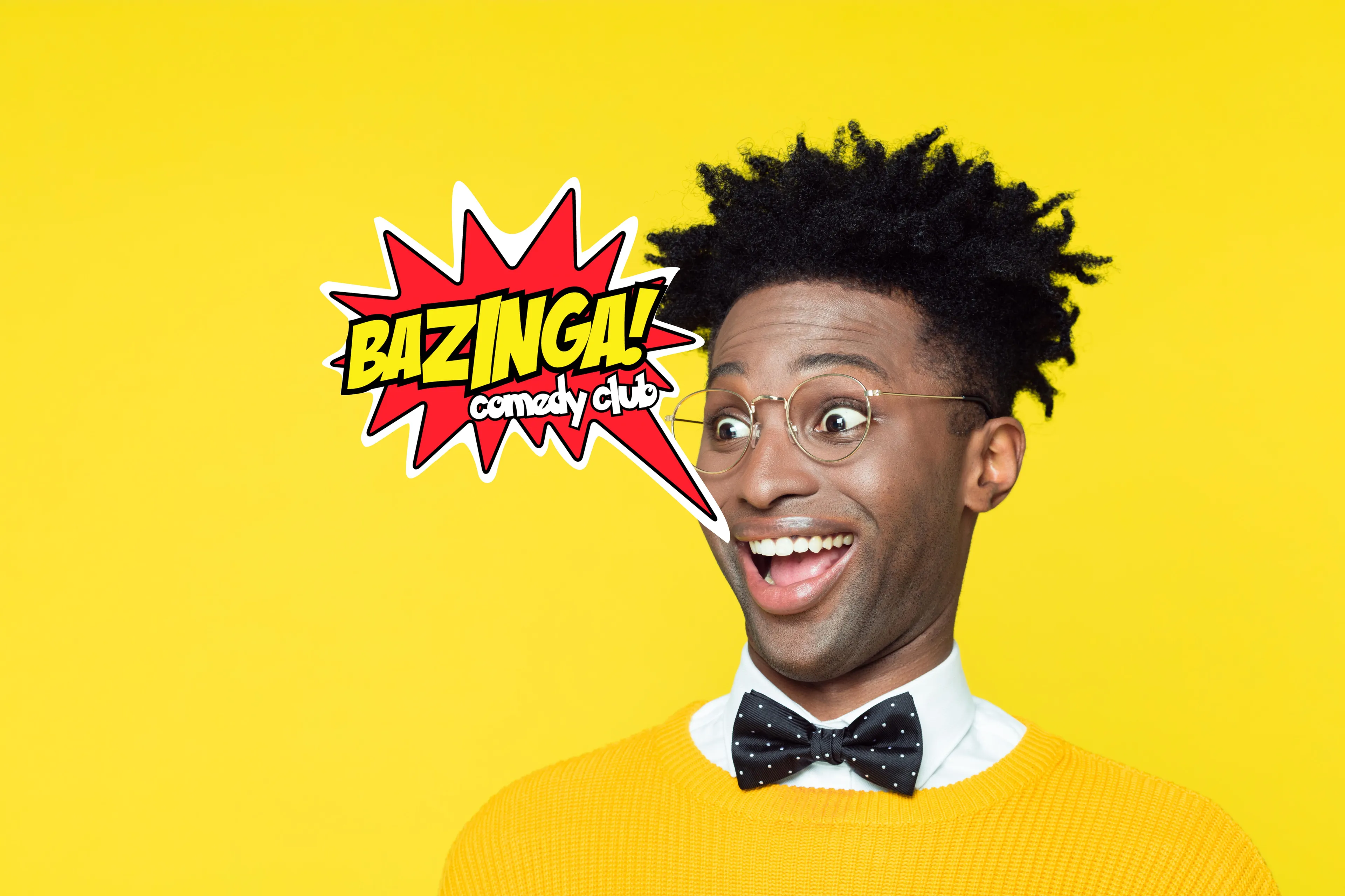 bazinga comedy club 1920