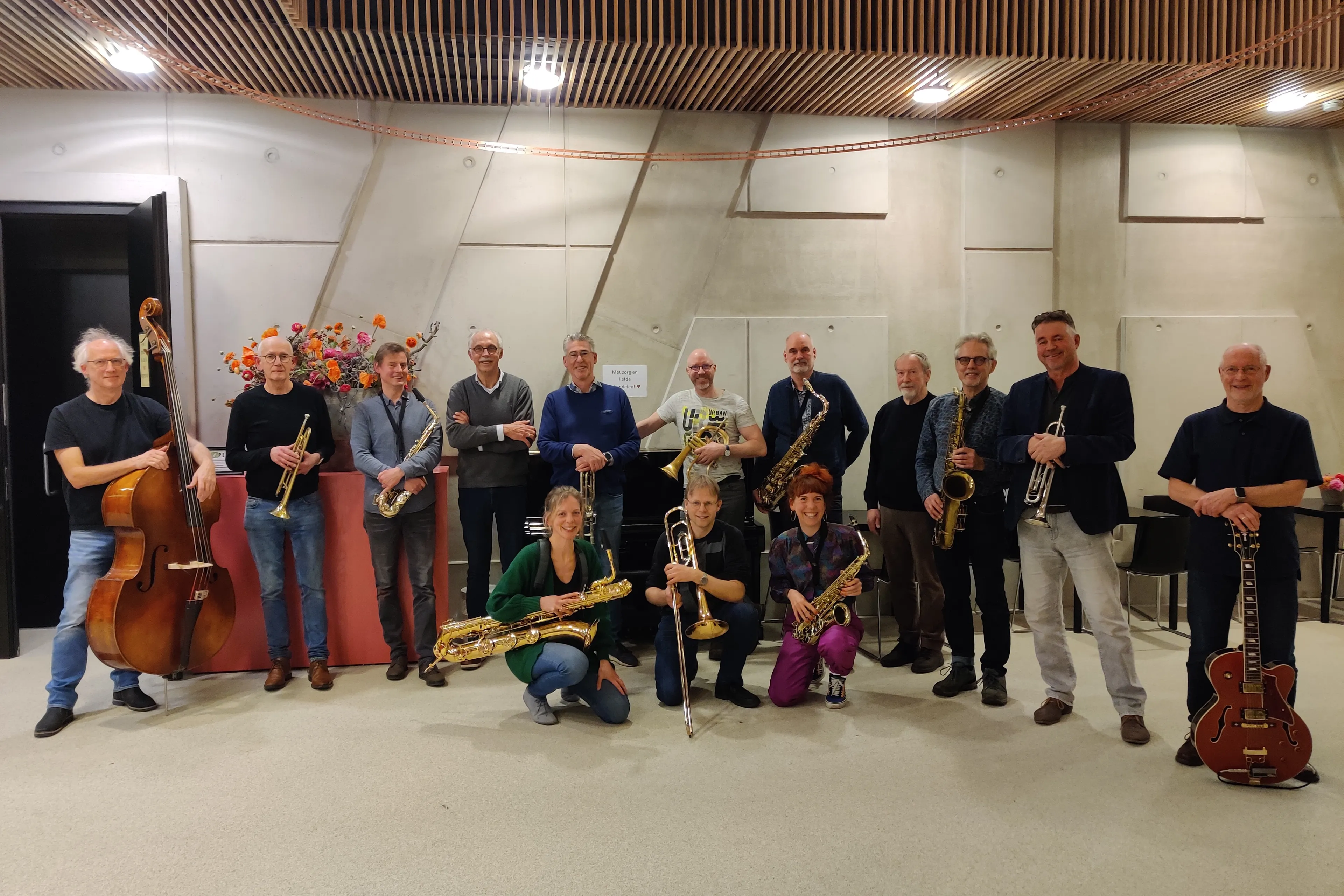 big band veenendaal