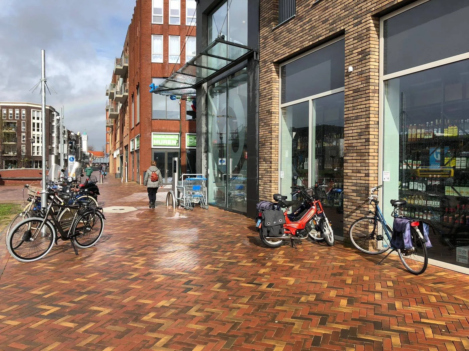 brouwersgracht hoogvliet