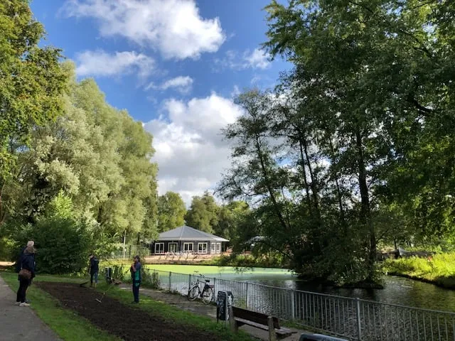 dierenkamp