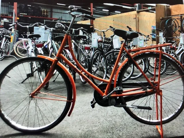 fiets