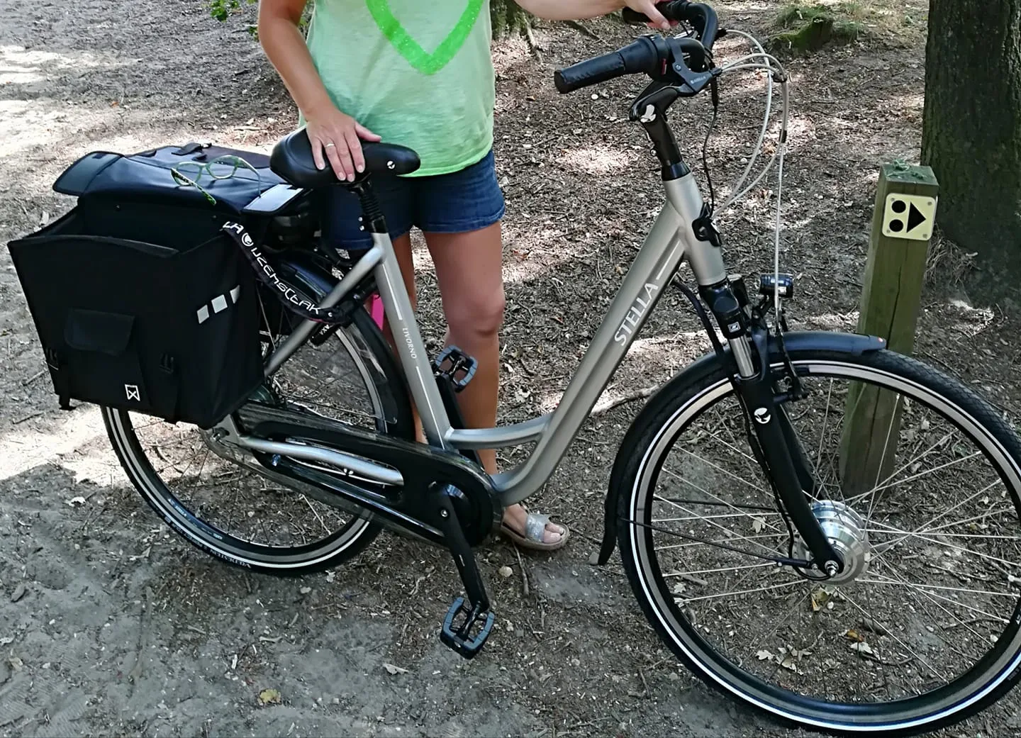 fiets gestolen
