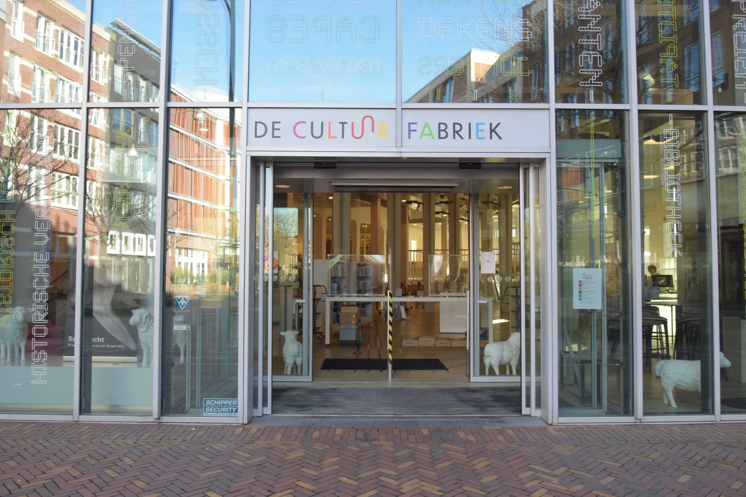 gebouw