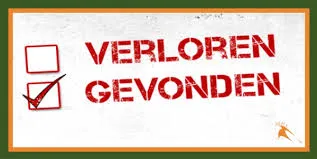 gevonden voorwerpen