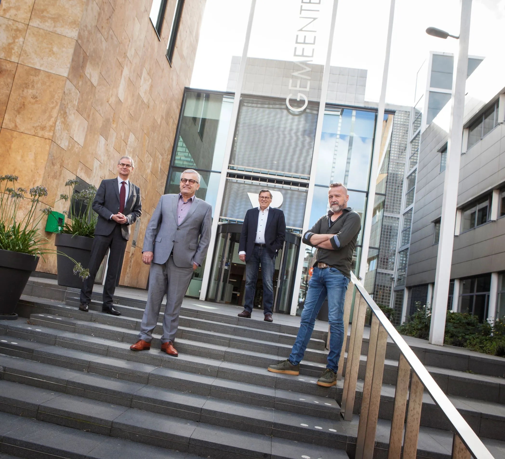 kernpartners ikc franse gat tekenen intentieverklaring