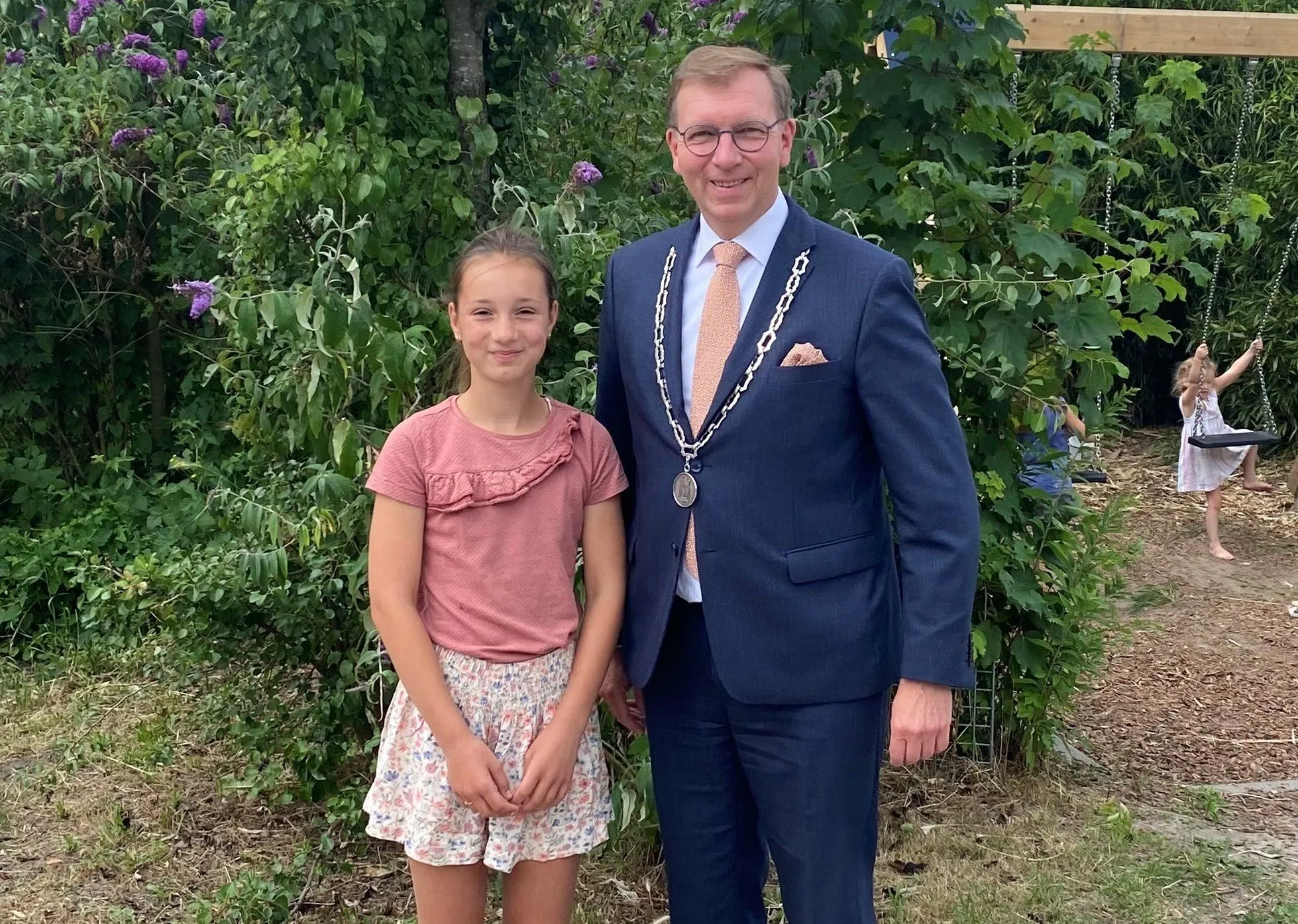 kinderburgemeester nieuw