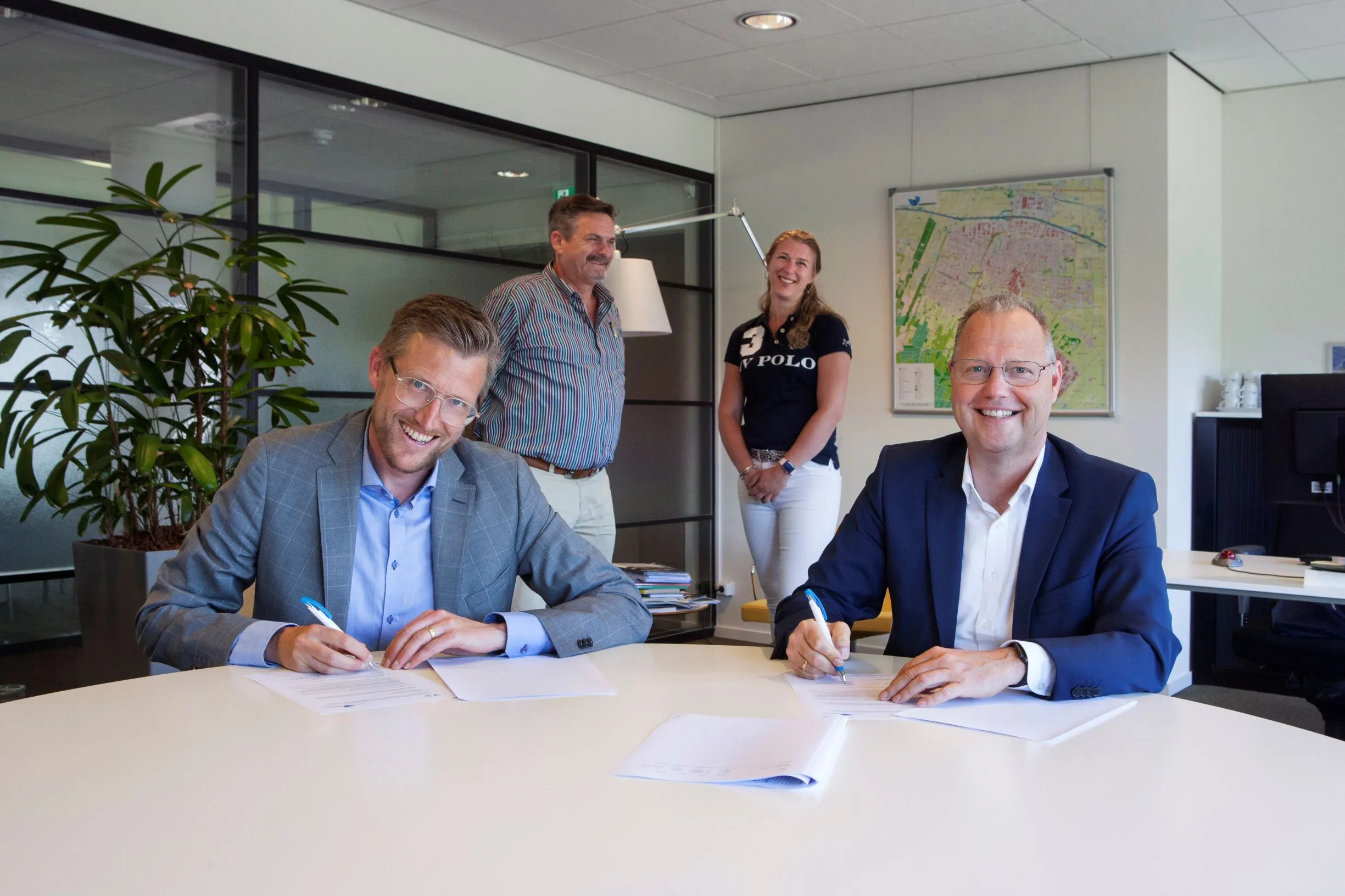 ondertekening sok