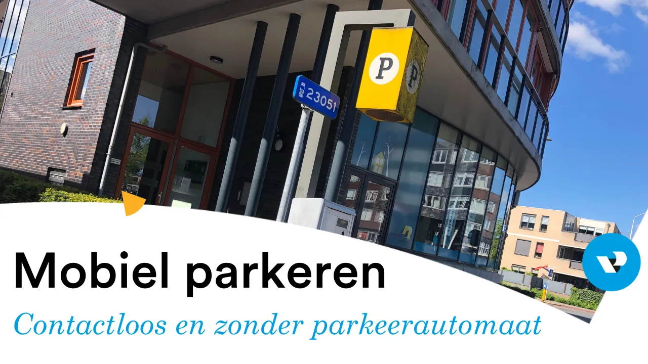 parkeren mobiel