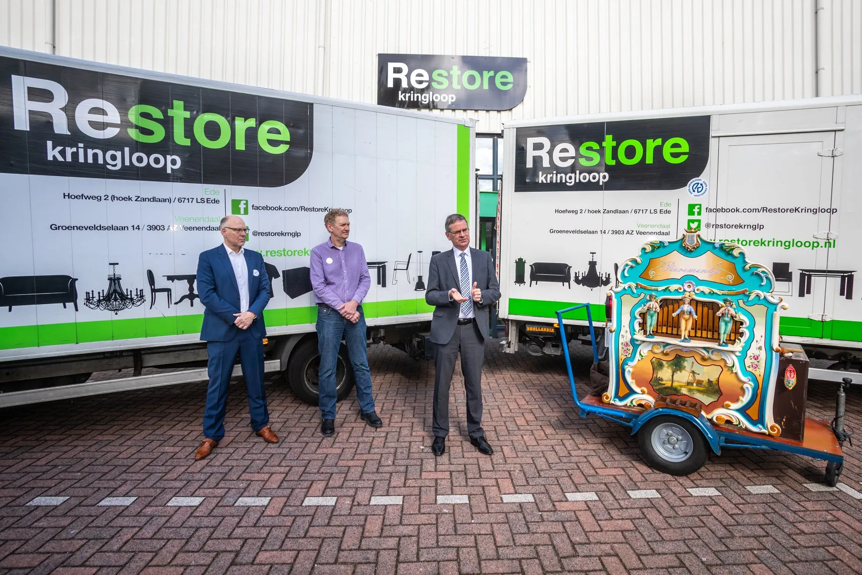 restore