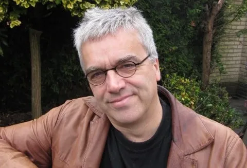 rudy dek portret