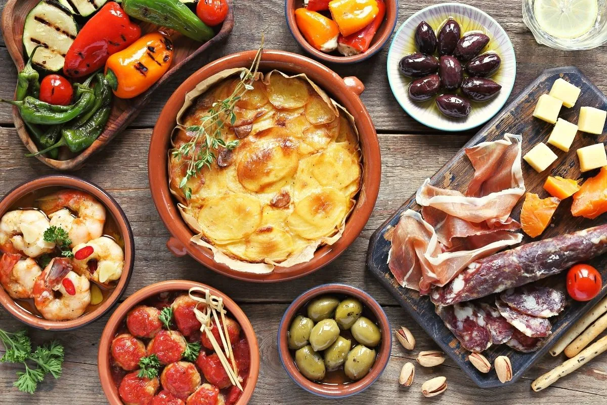 tapas