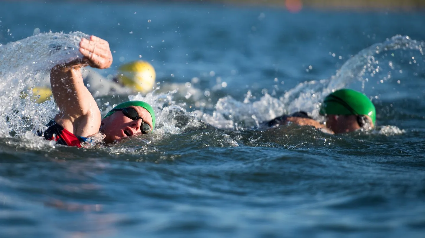 triathlon safe