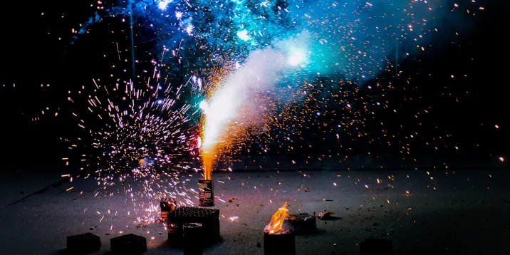 vuurwerk