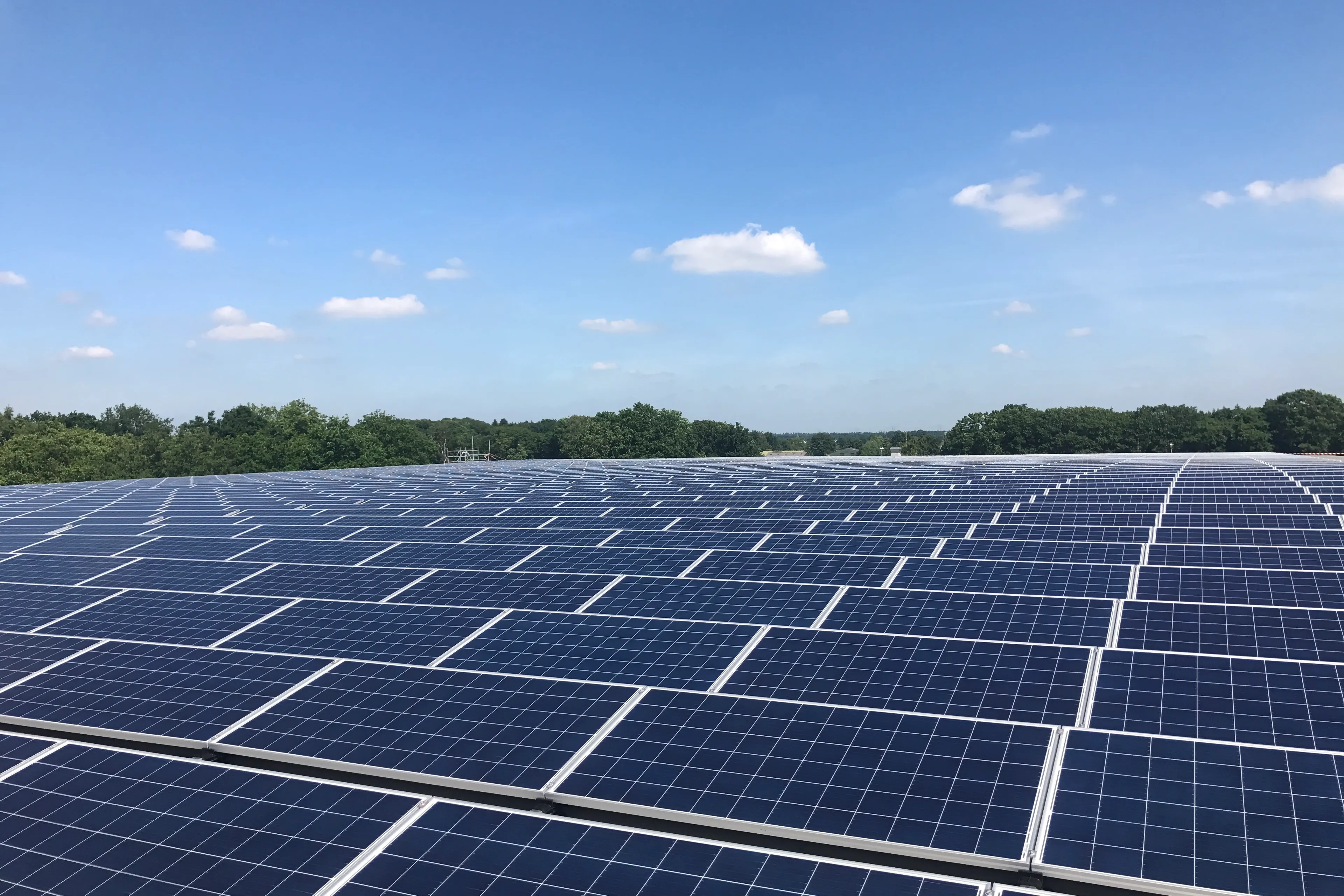 zonnepanelen
