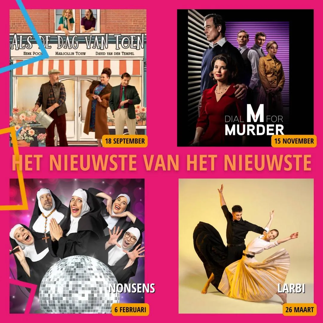 het nieuwste