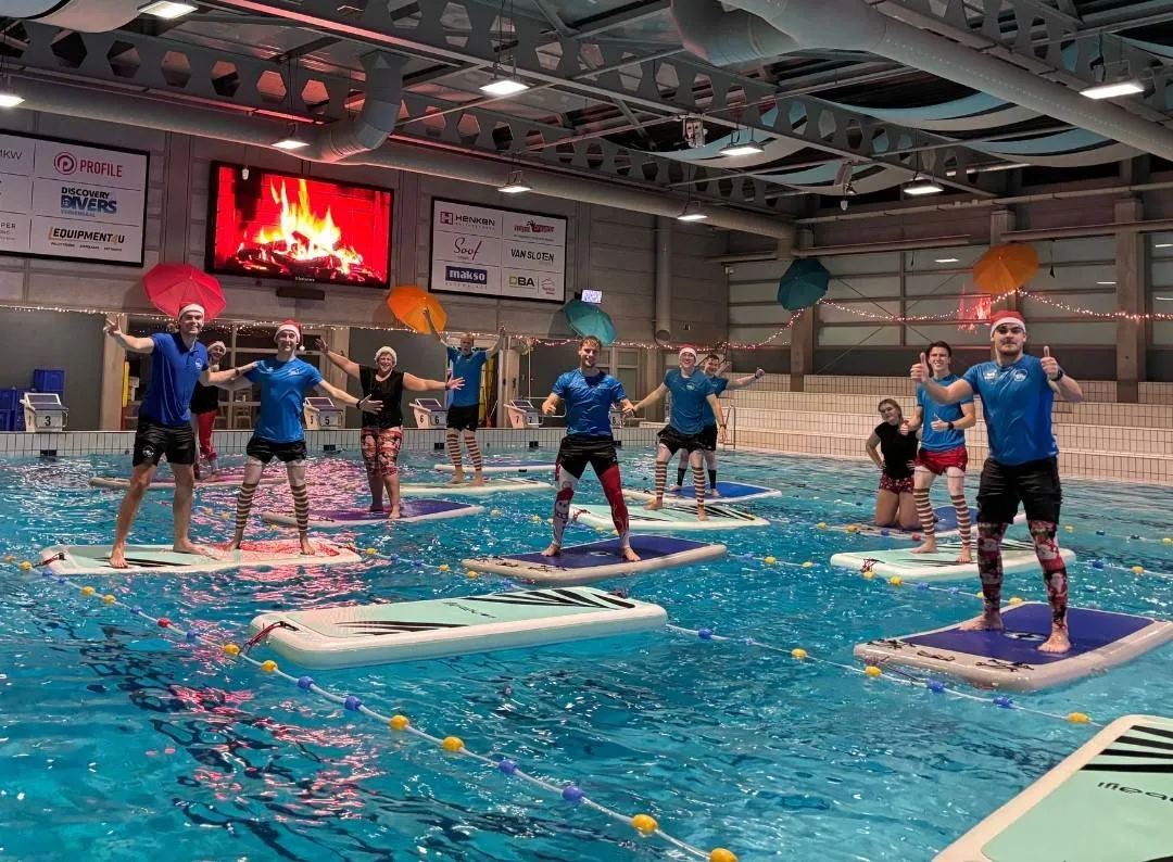 kerst workout 1 2024