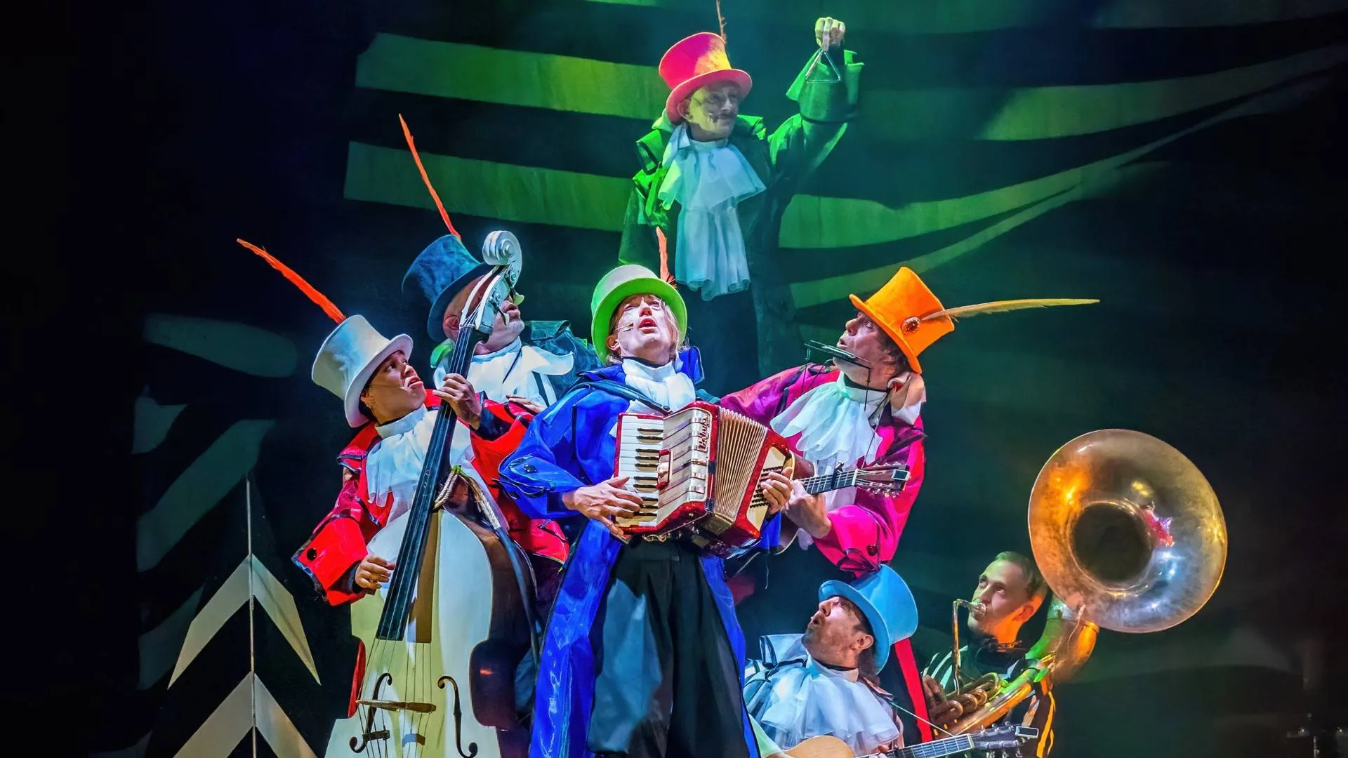 Ashton Brothers - BROTHERS  - © Jaap Reedijk – 01926 liggend