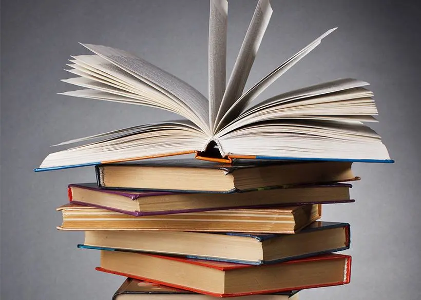 book-stack