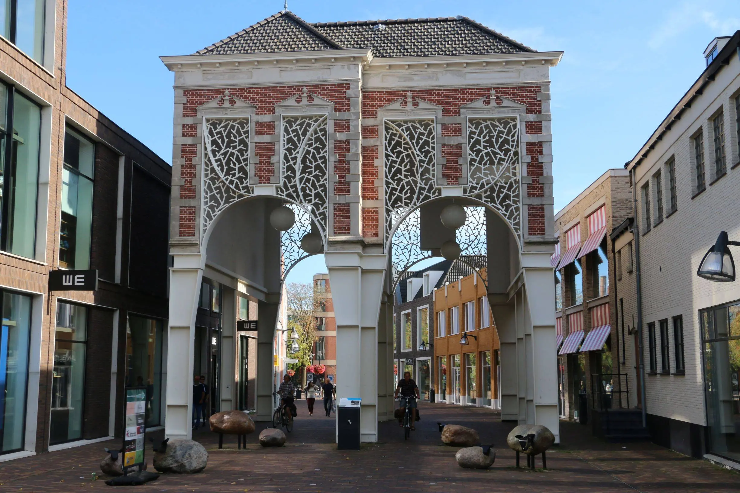 Bernard van Kreelpoort 2 B