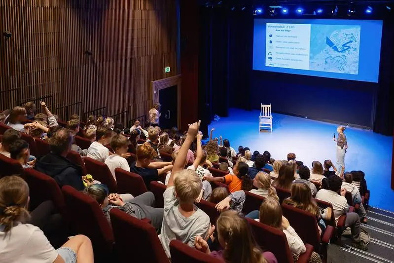 Kindercollege Veenendaal 2120 -2