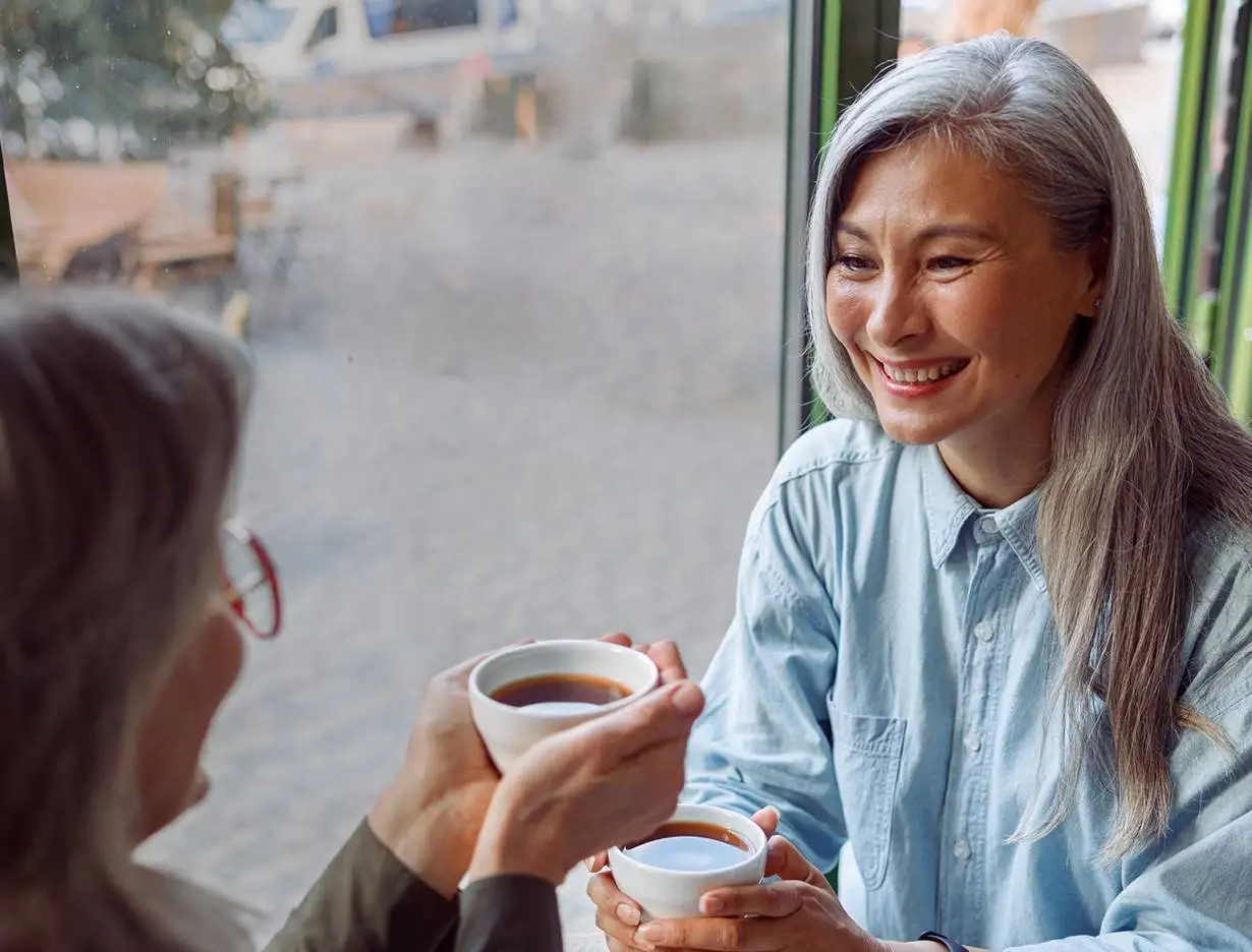 Margriet - Begin het gesprek - algemeen beeld