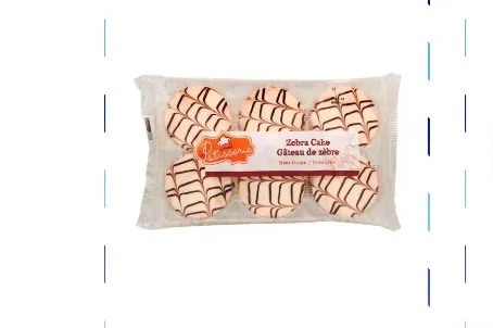 action patisserie zebra cakes
