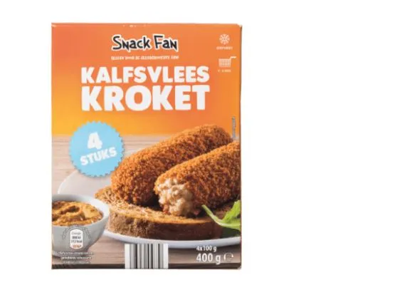 aldi kalfsvleeskroket