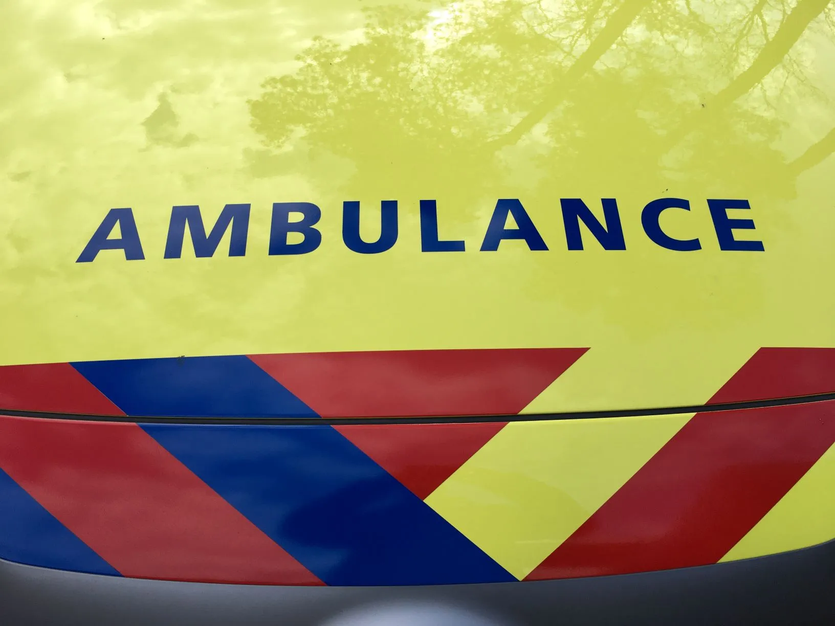 ambulance letters