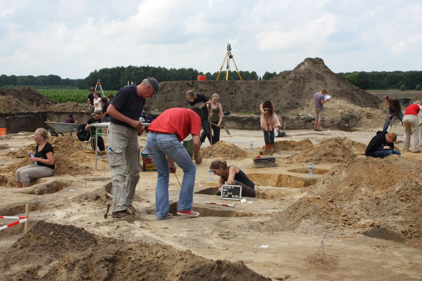 archeologie