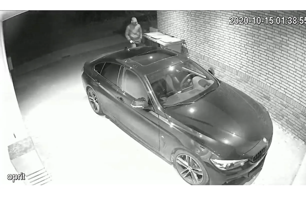 bmw checken