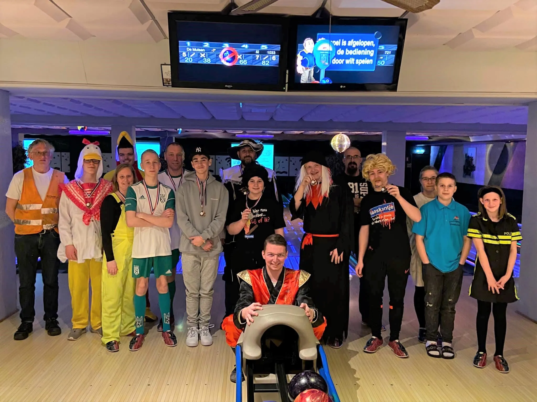 bowling