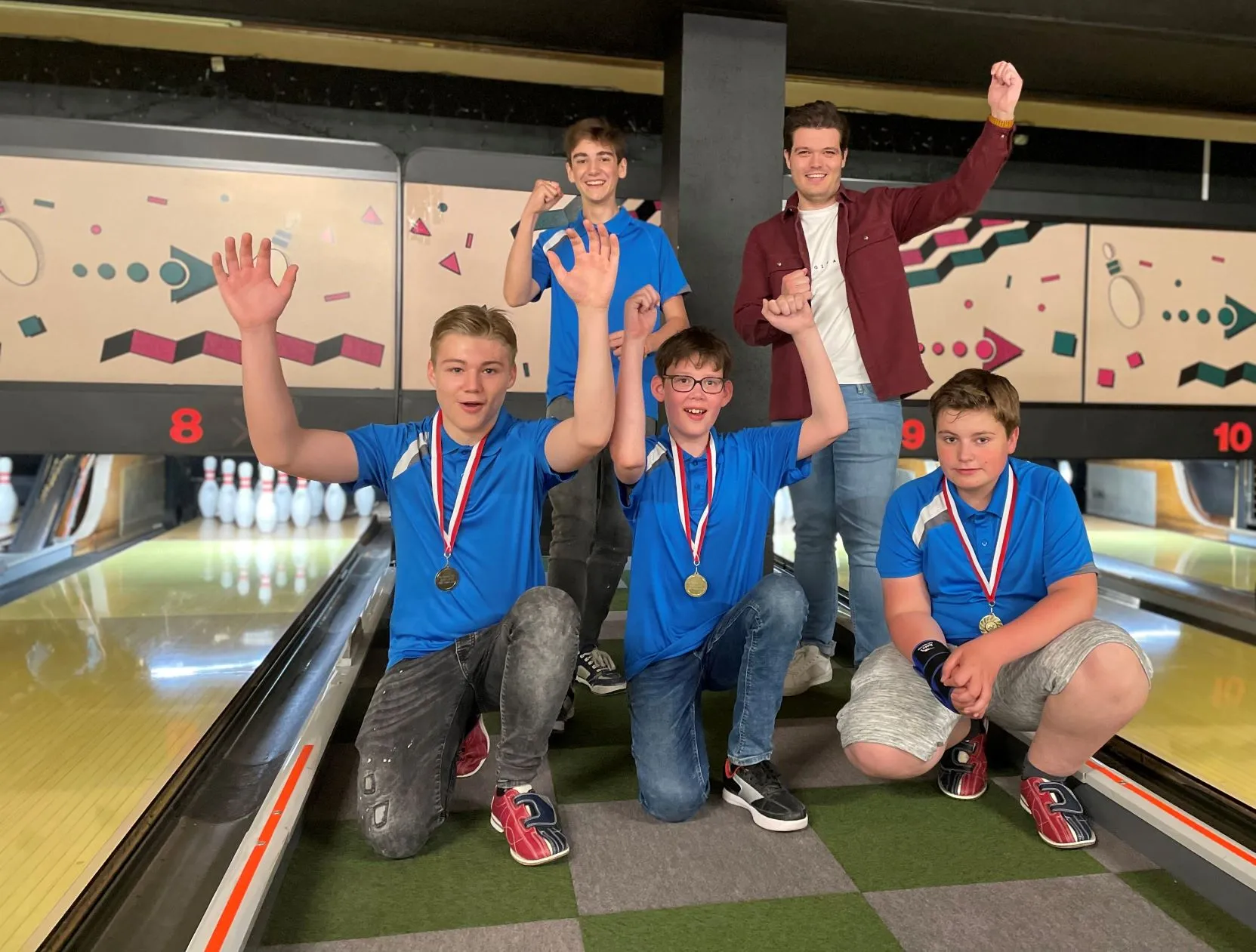 bowlingkampioenen