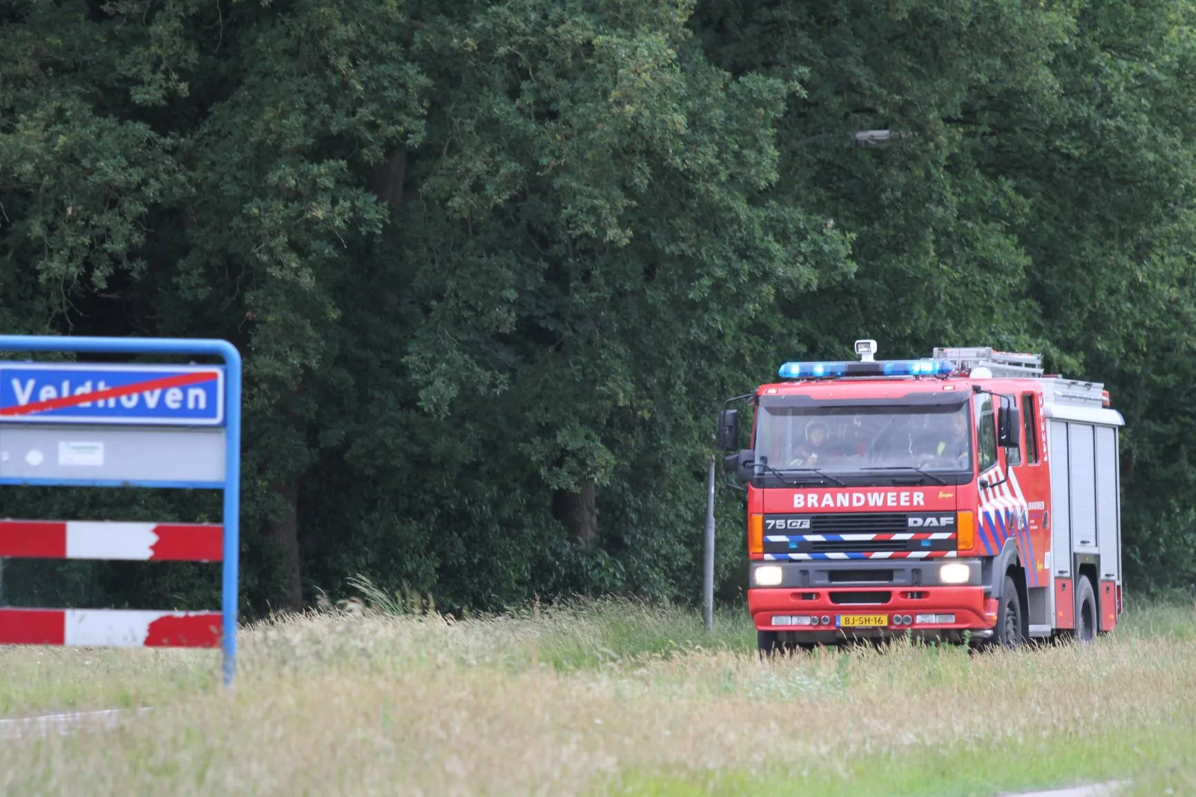 brandweer 1