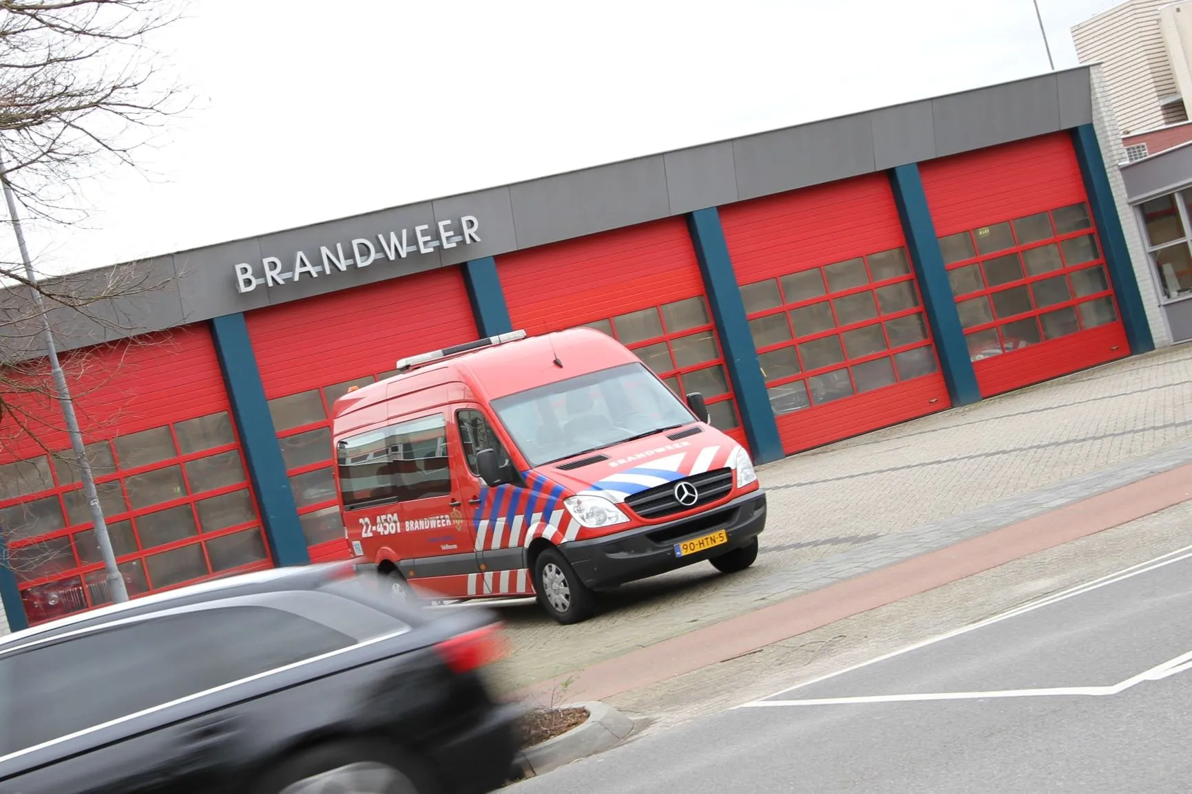 brandweer 2 klein