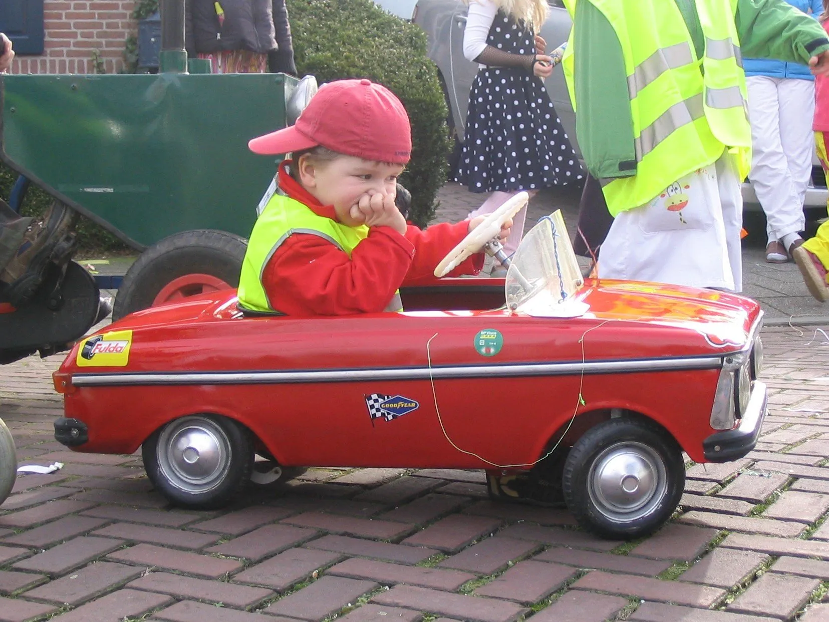carnaval balen